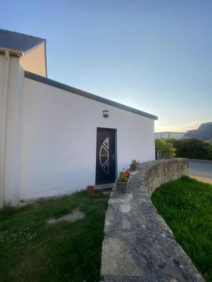 Ferienhaus Studio Neuf Lannion Frankreich
